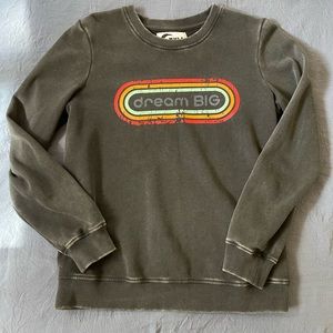 ZYIA- Dream Big sweatshirt